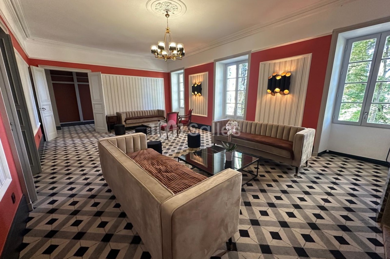 Château de l’Olivete - galerie - photo 11