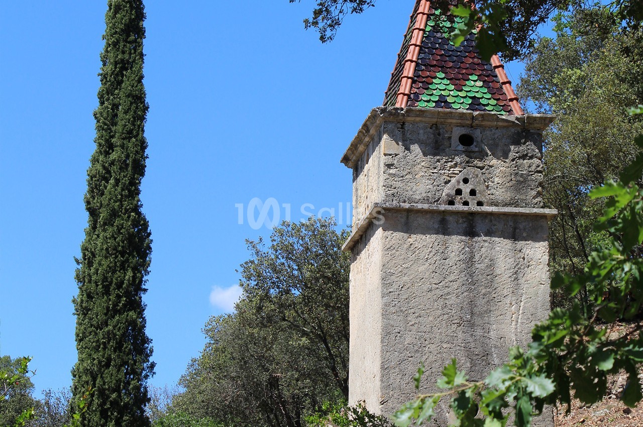 Château de l’Olivete - galerie - photo 31