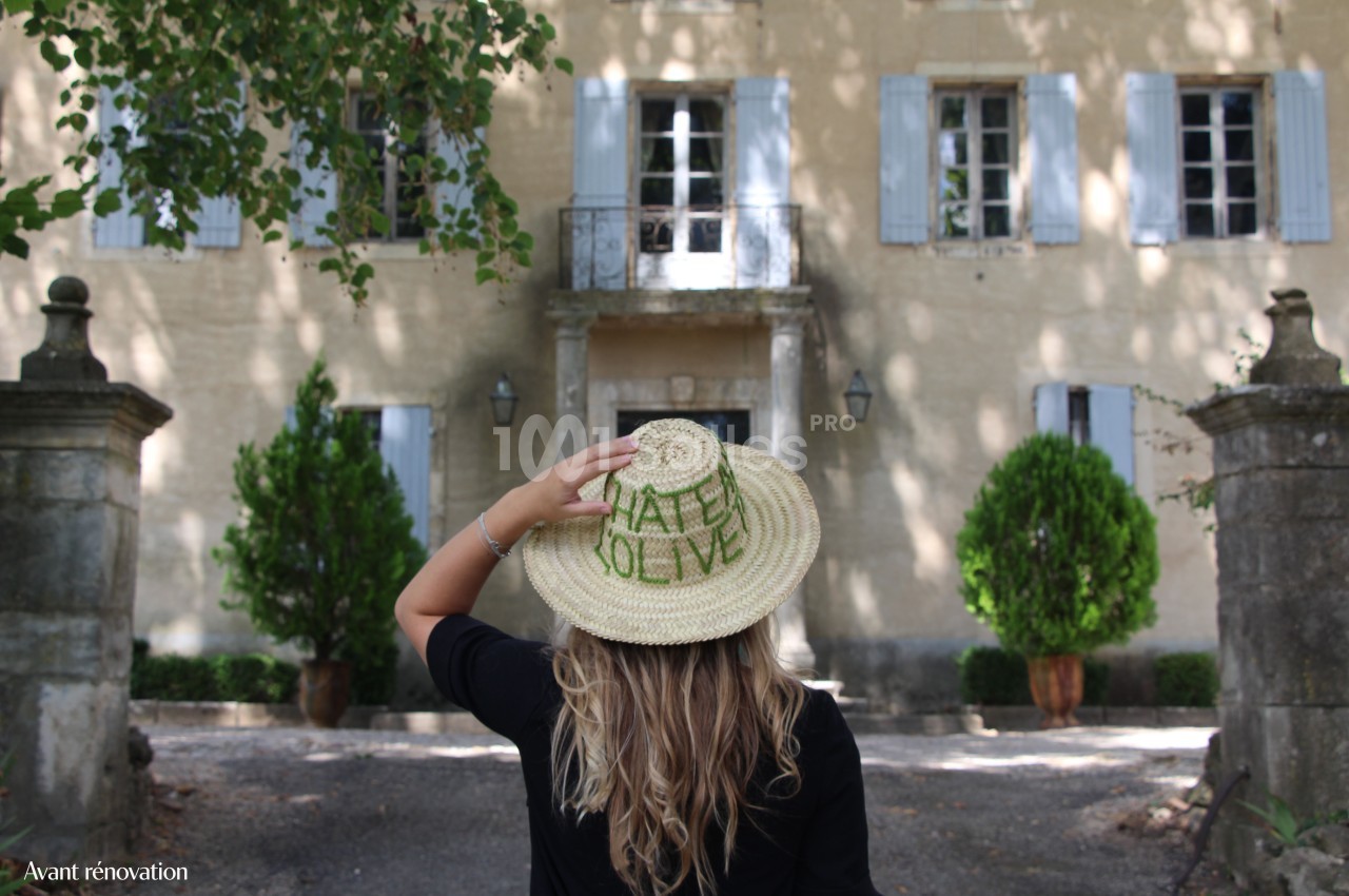 Château de l’Olivete - galerie - photo 23