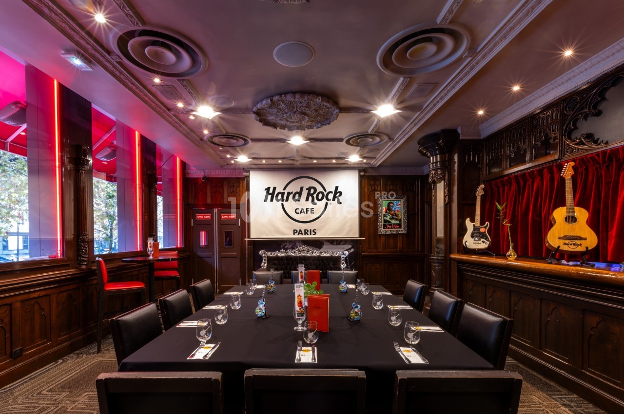 Hard Rock Café - galerie - photo 3