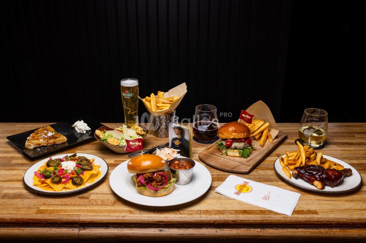 Hard Rock Café - galerie - photo 29