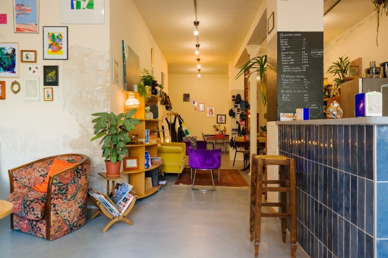 Café Studio - photo 2