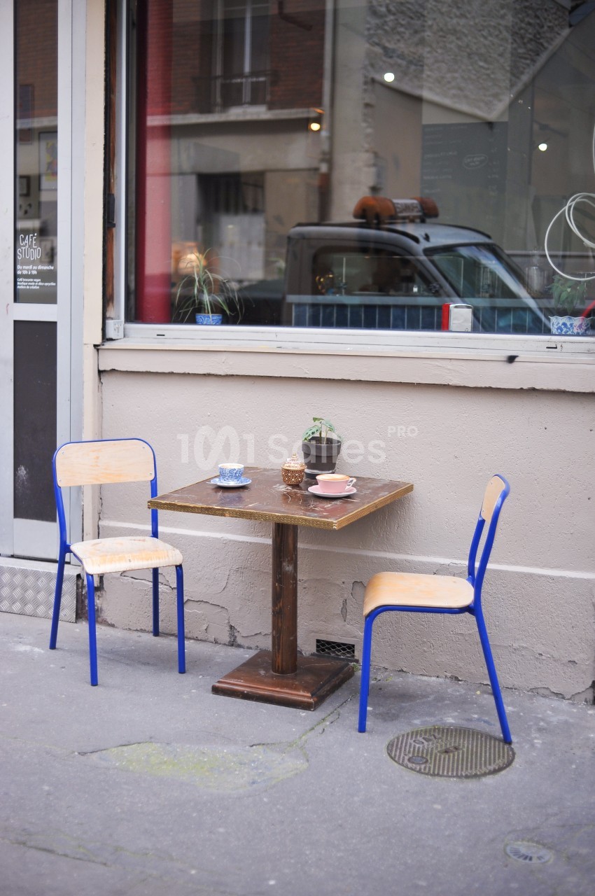 Café Studio - galerie - photo 7