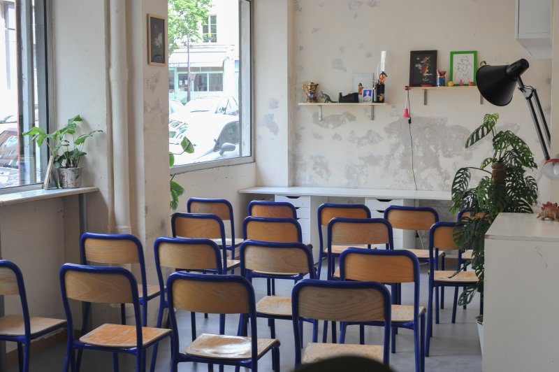 Café Studio - photo 1
