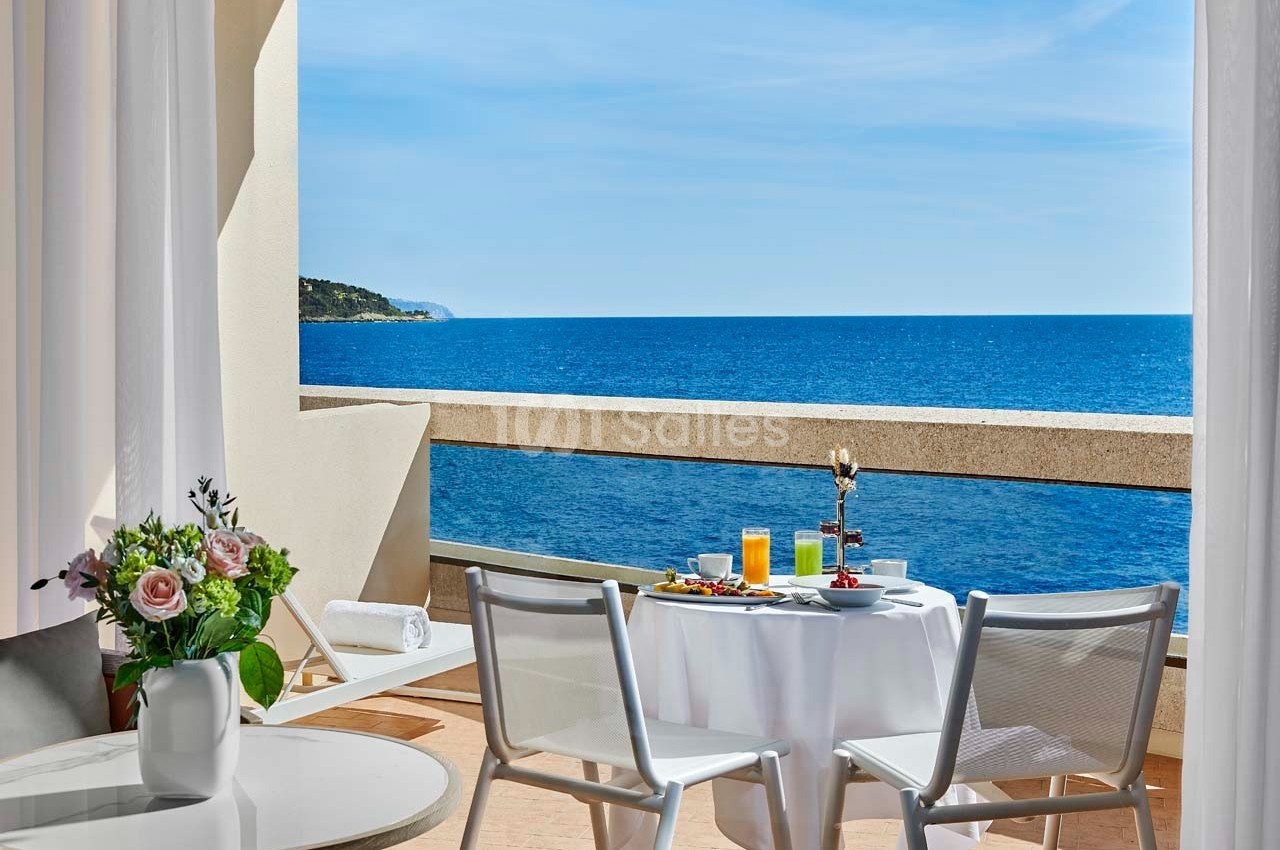 Deluxe Premium Room Sea View
