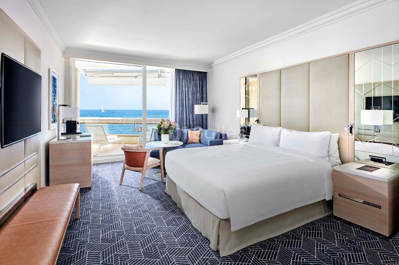 Deluxe Premium Room Sea View