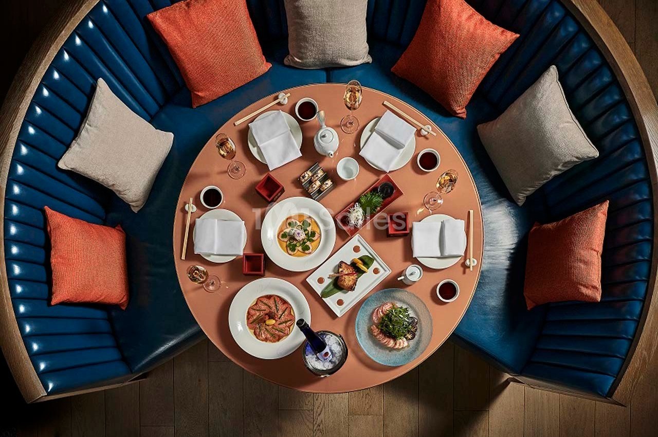 Nobu Monte Carlo