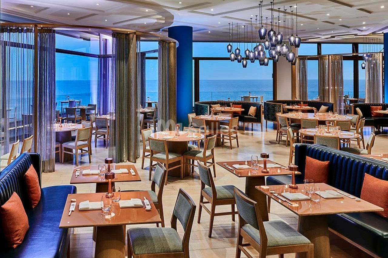 Nobu Monte Carlo