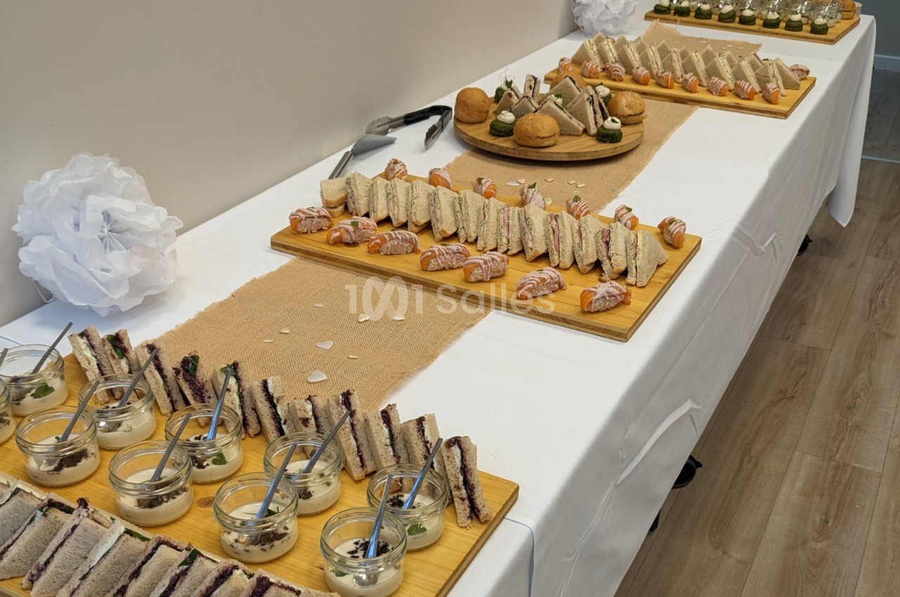 Buffet traiteur