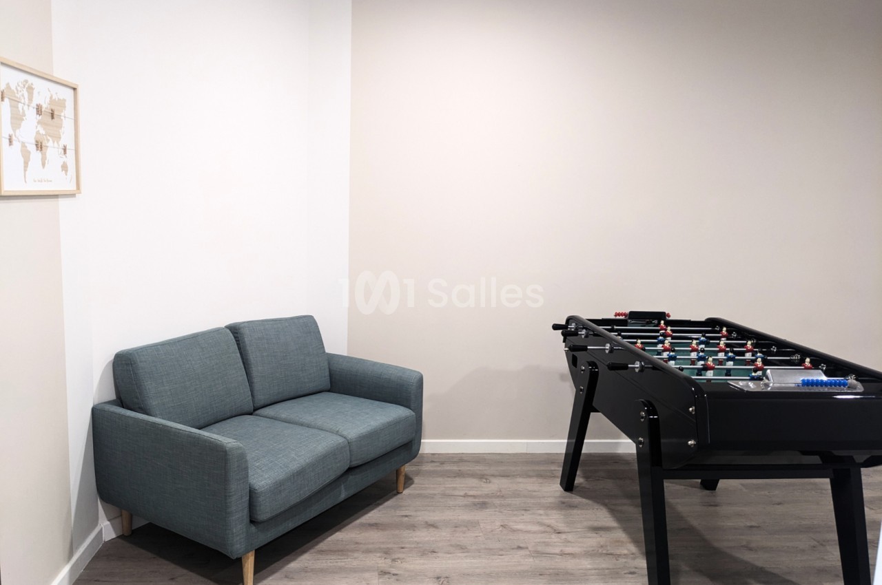 espace baby foot