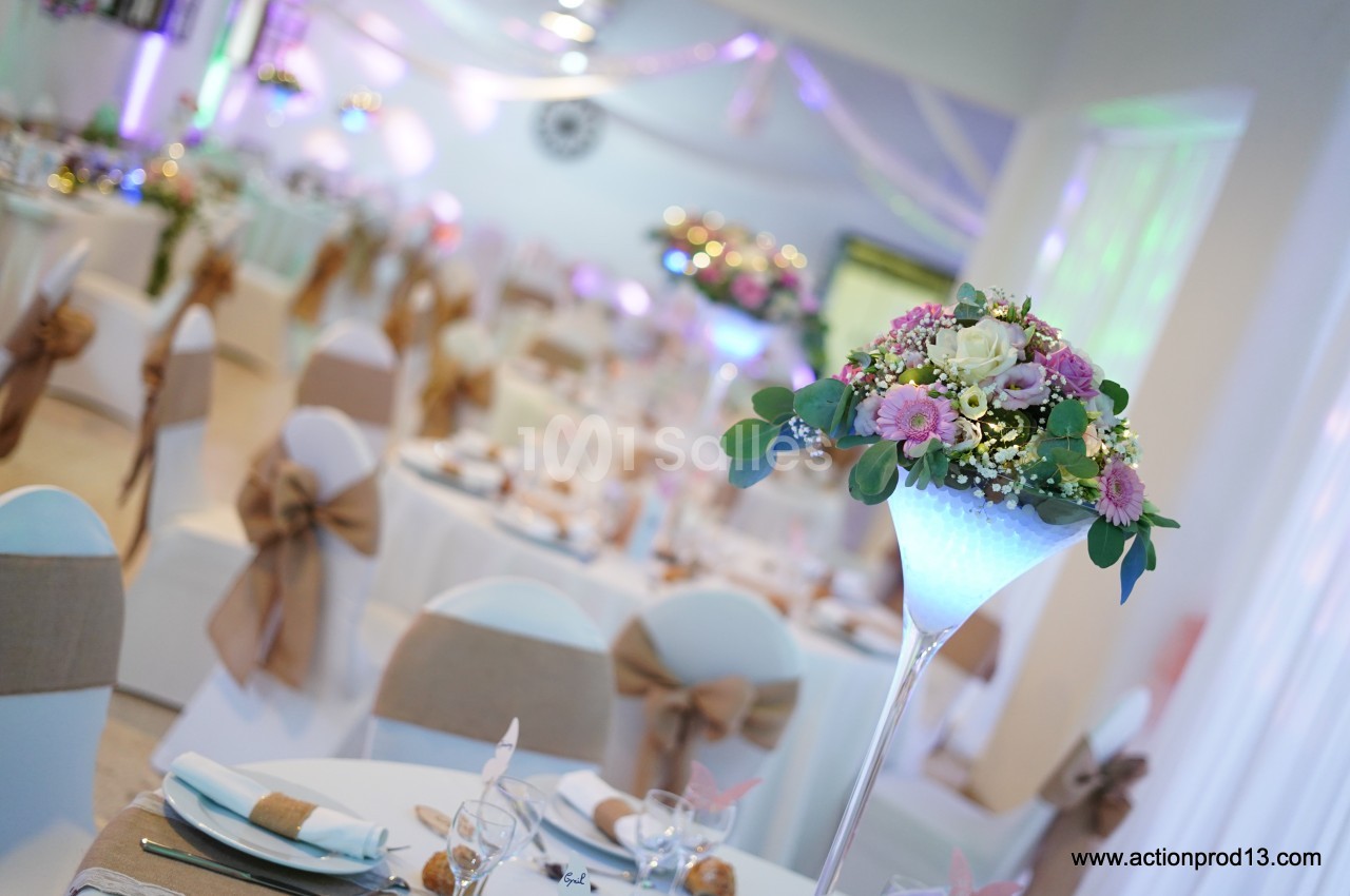 DECORATION INTERIEUR DES TABLES