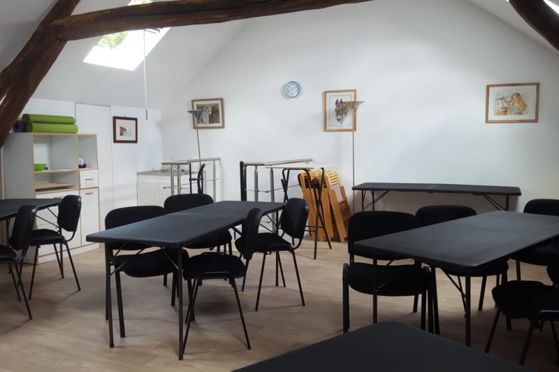 Salle de Formation et Réunion Epernon - photo 1