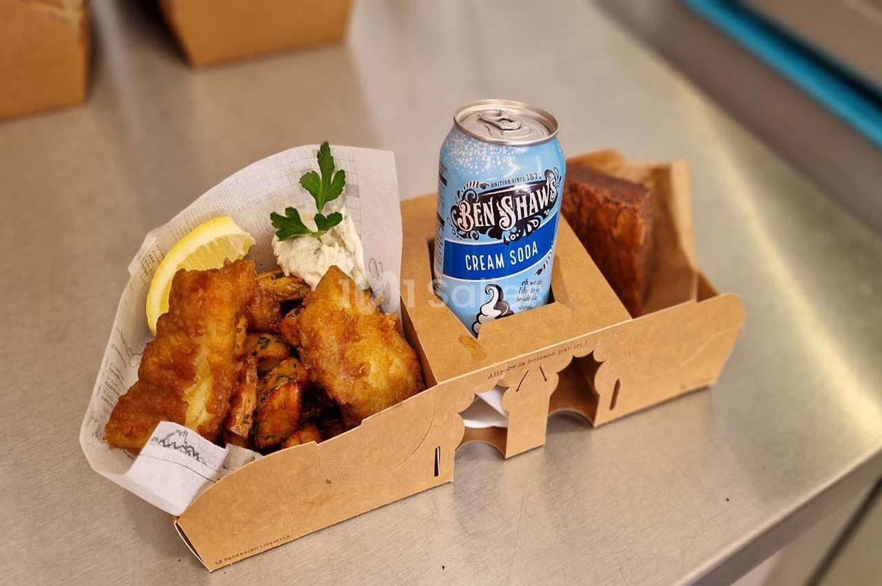 Royal Fish & Chips - galerie - photo 2