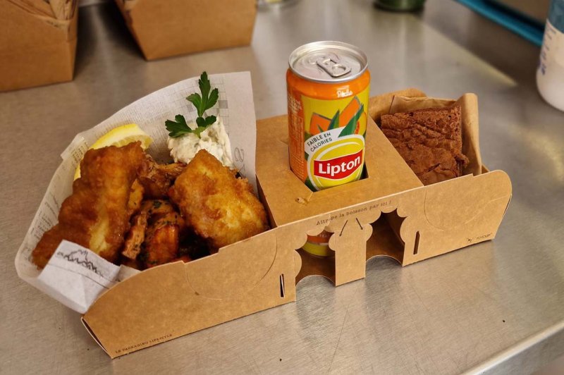 Royal Fish & Chips - photo 4