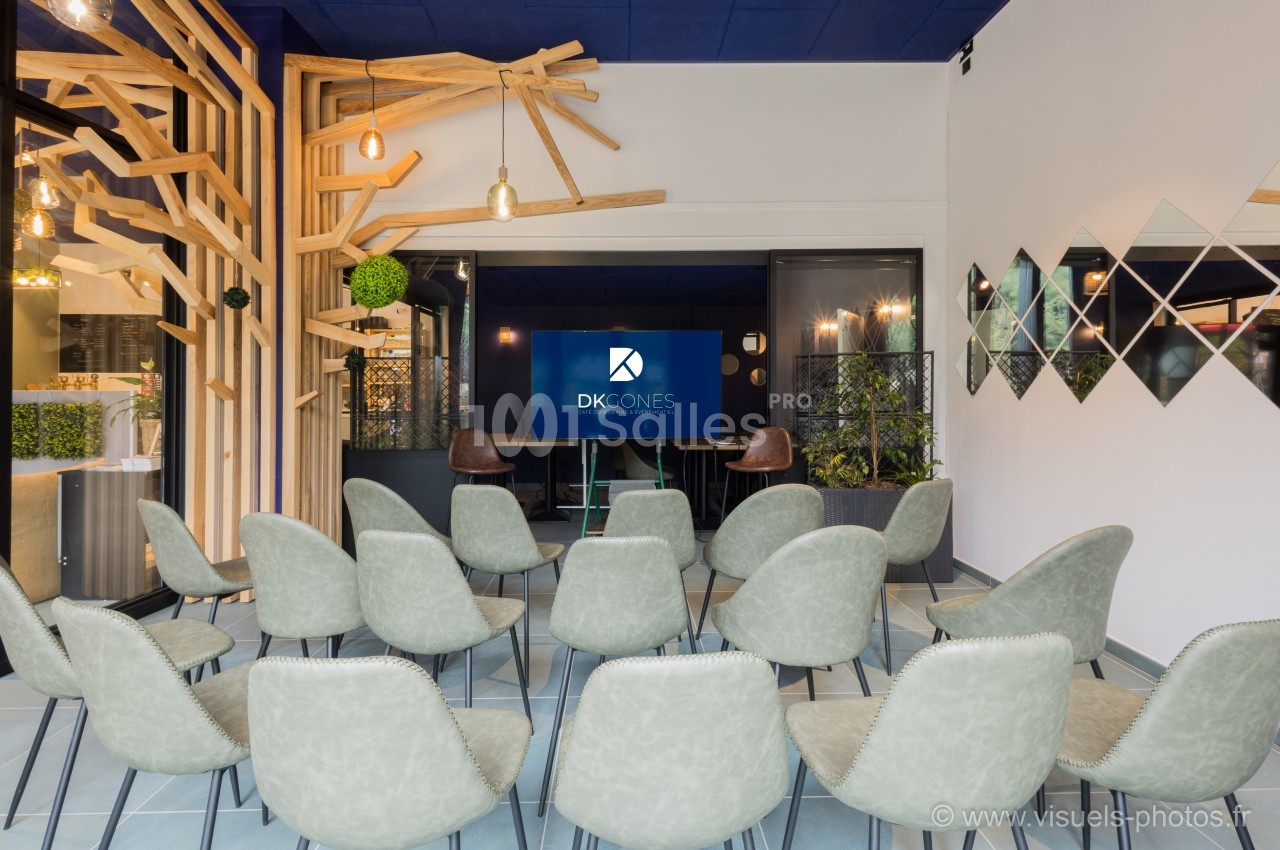 Dkgones Café - galerie - photo 2