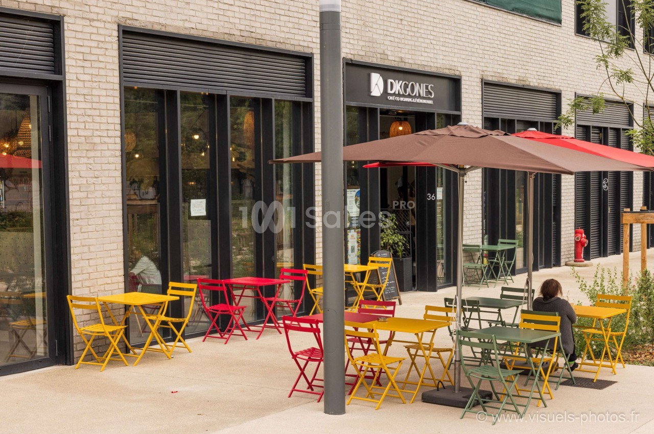 Dkgones Café  - galerie - photo 8