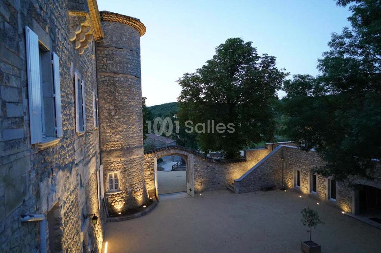 Château de Chaussy  - galerie - photo 2