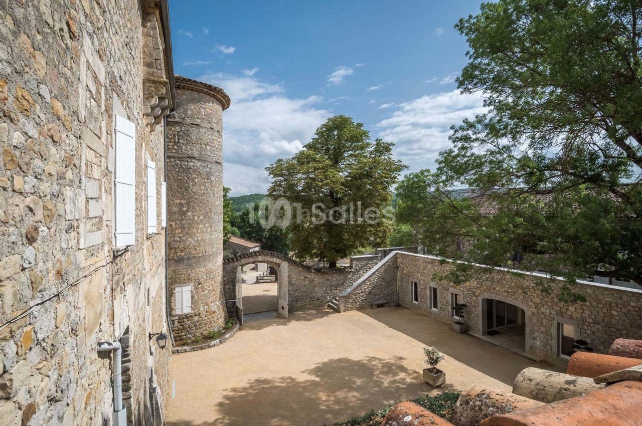 Château de Chaussy  - galerie - photo 19