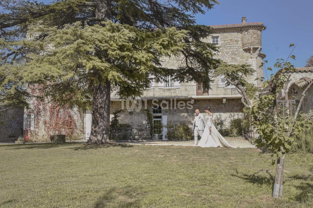 Château de Chaussy  - galerie - photo 1