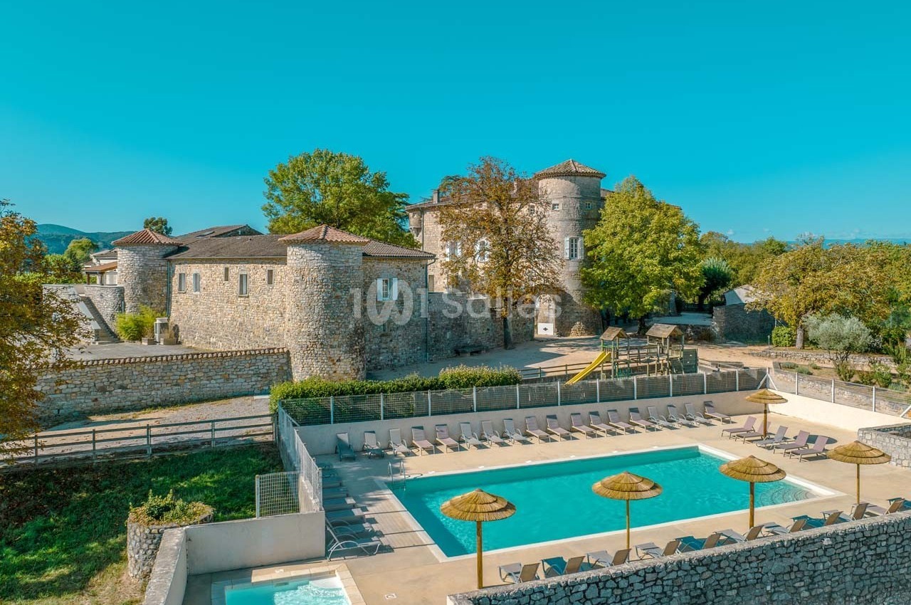 Château de Chaussy  - galerie - photo 23