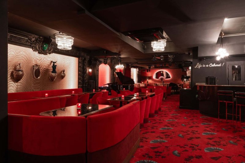 Le Cabaret de la Bohème - photo 1