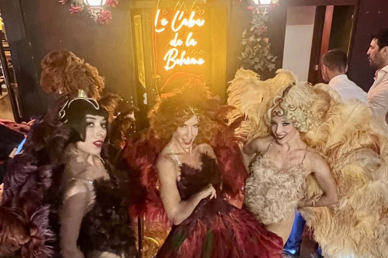 Le Cabaret de la Bohème - photo 5
