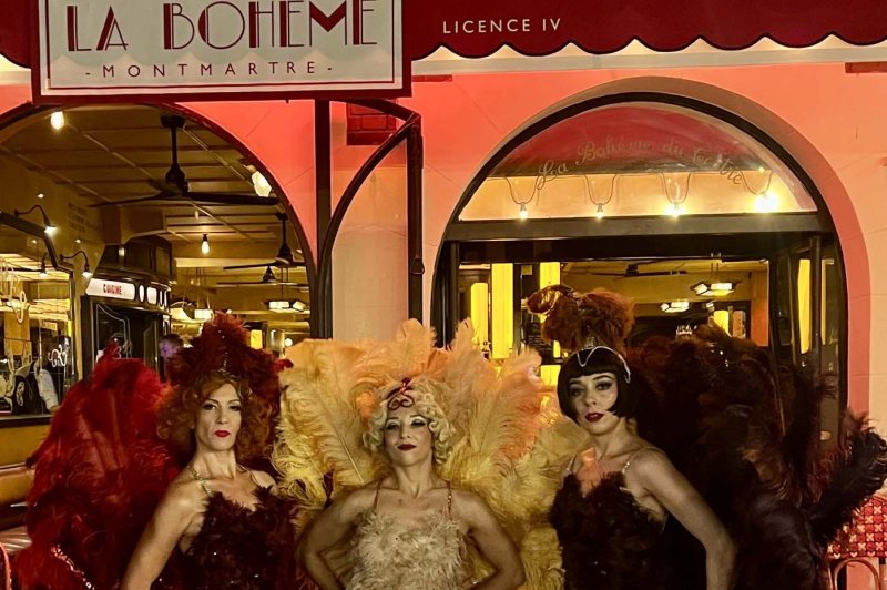 Le Cabaret de la Bohème - photo 4