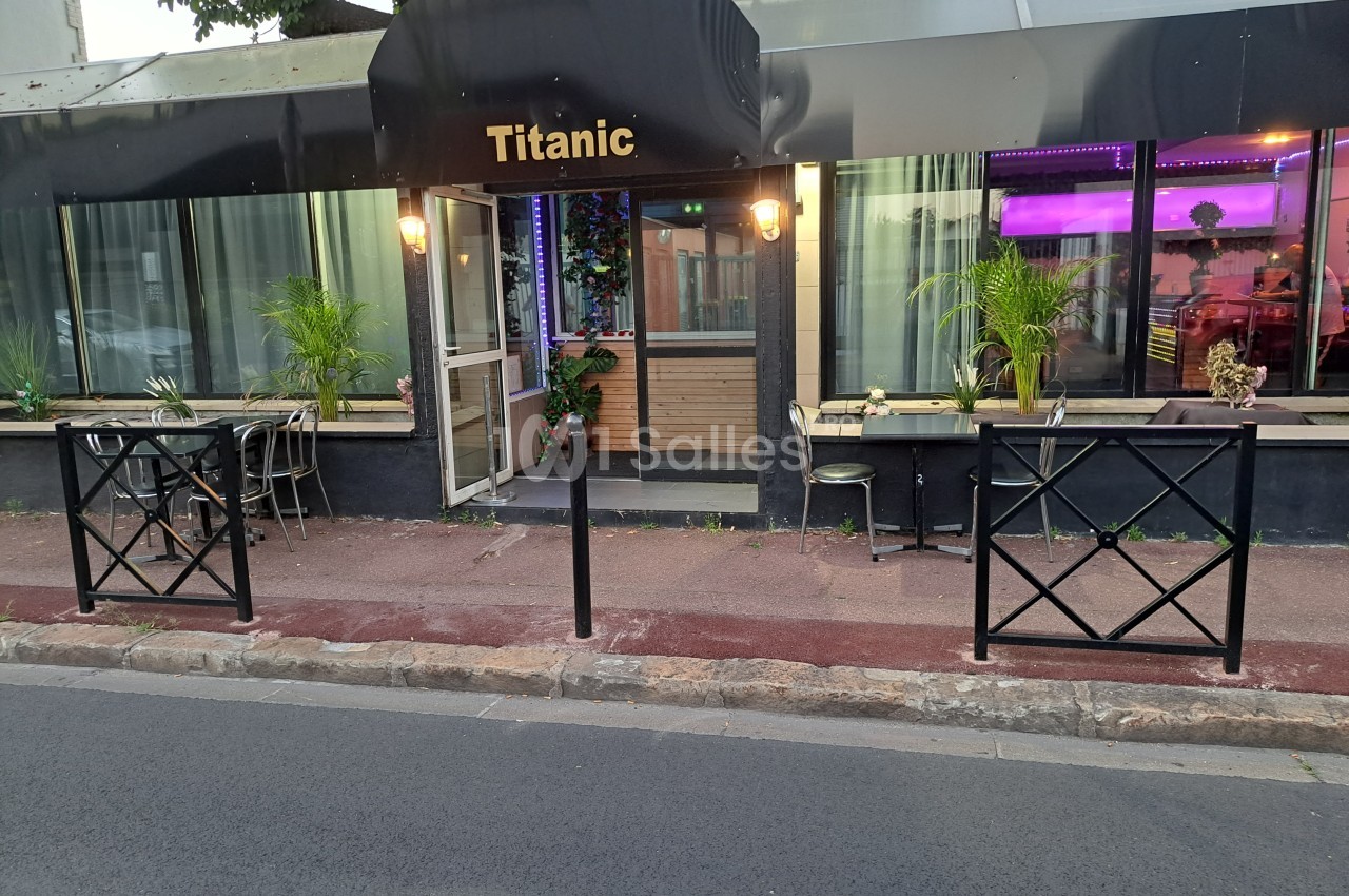 Entrée principale