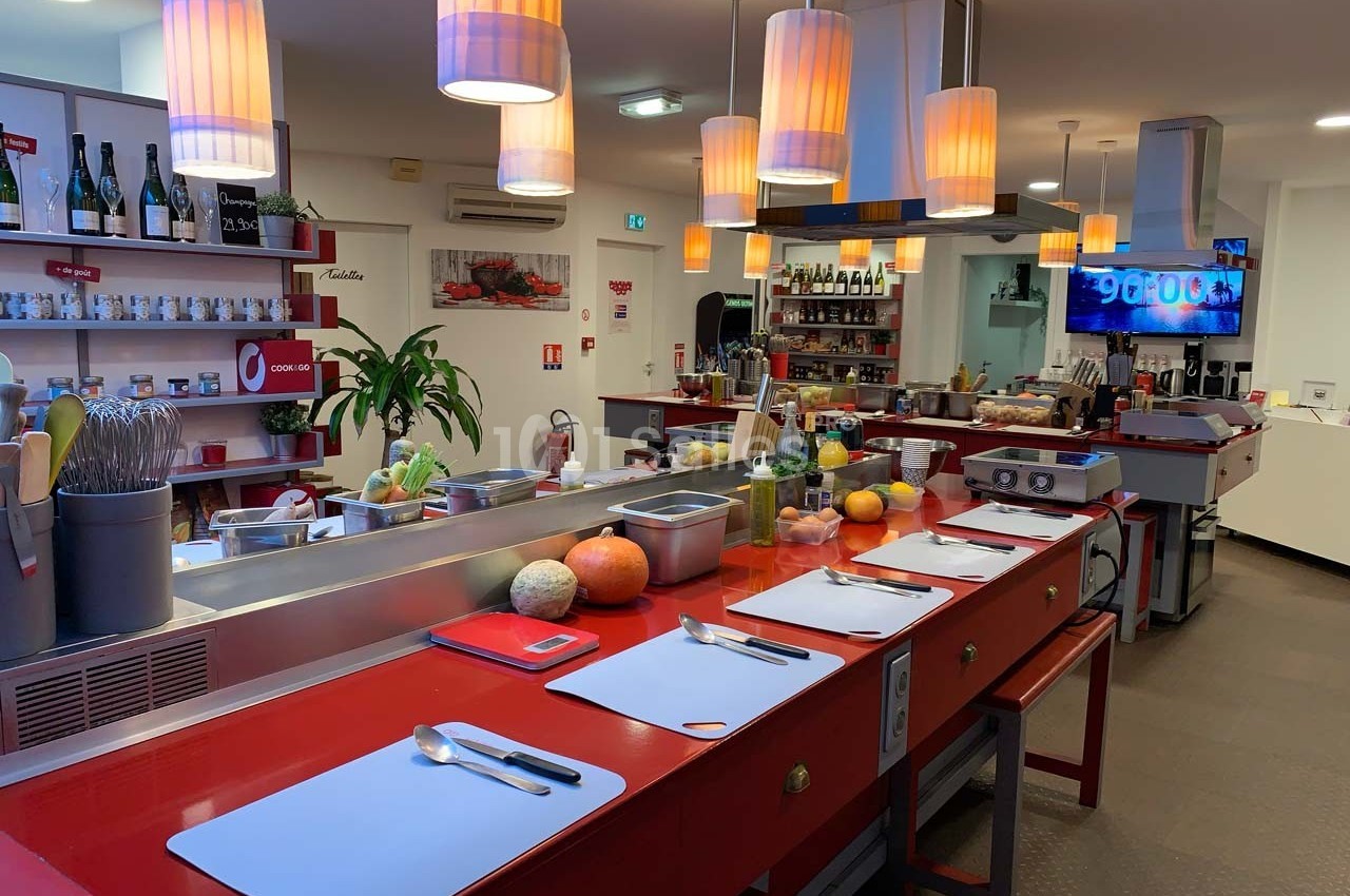 Cook And Go - galerie - photo 10