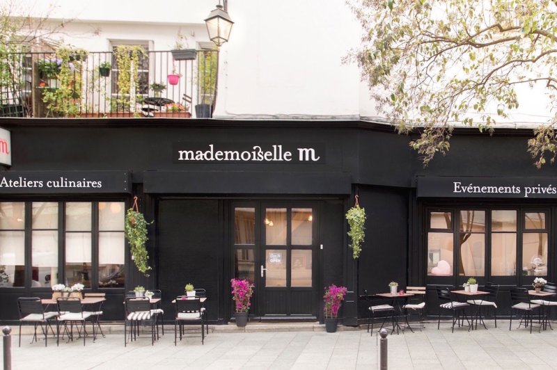 Mademoiselle M - photo 4