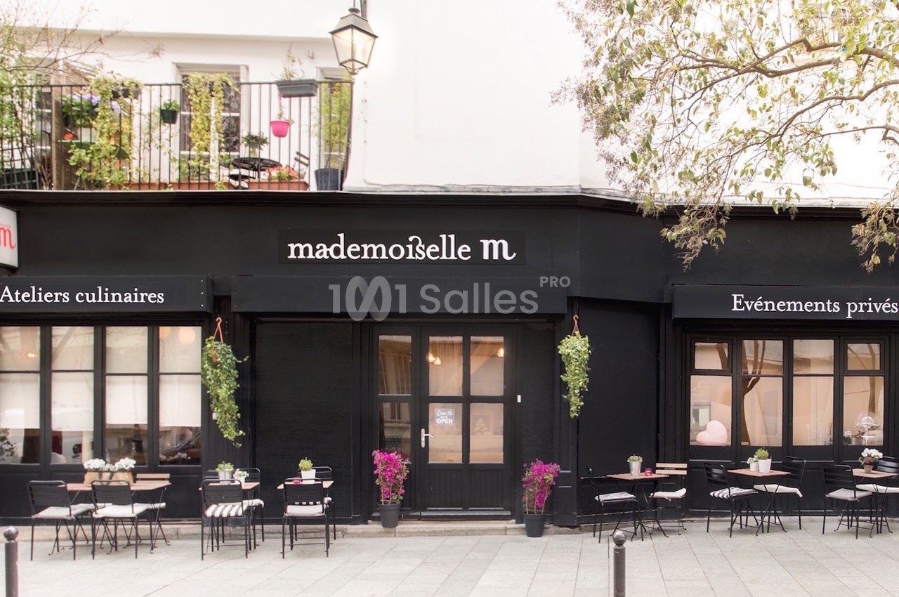 Mademoiselle M - galerie - photo 4