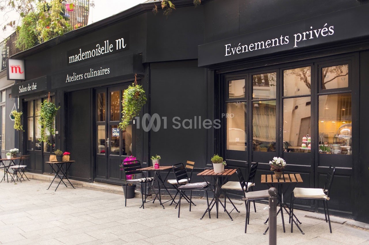 Mademoiselle M - galerie - photo 3