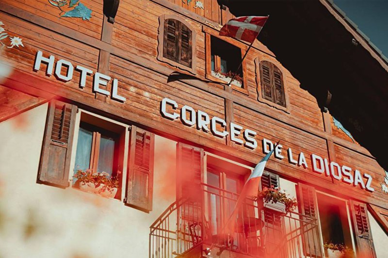 Auberge les Gorges de la Diosaz - photo 2
