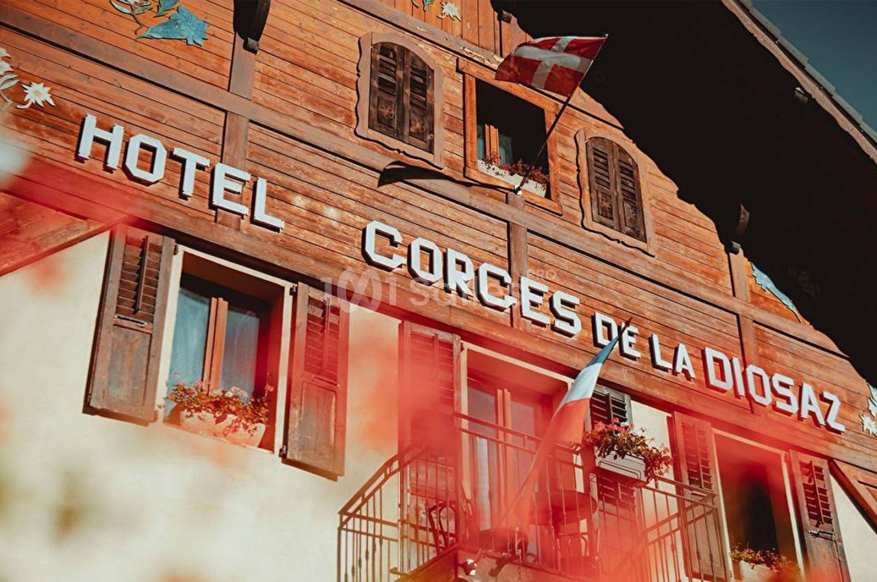 Auberge les Gorges de la Diosaz - galerie - photo 2