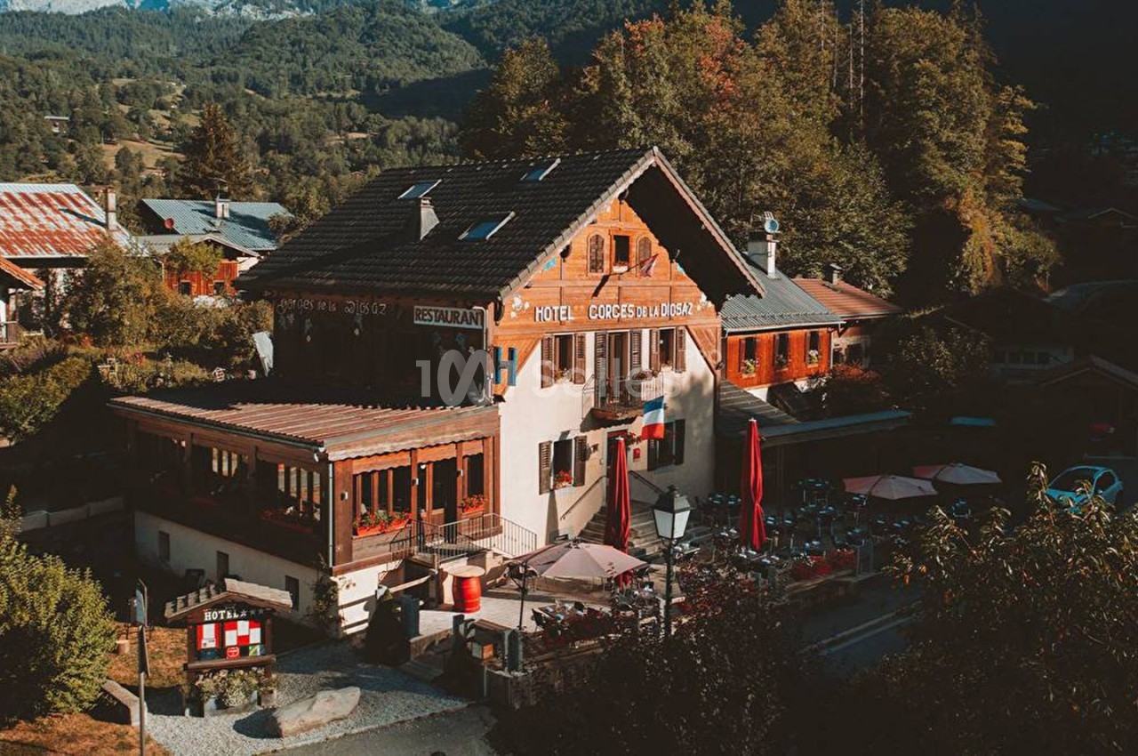 Auberge les Gorges de la Diosaz - galerie - photo 1