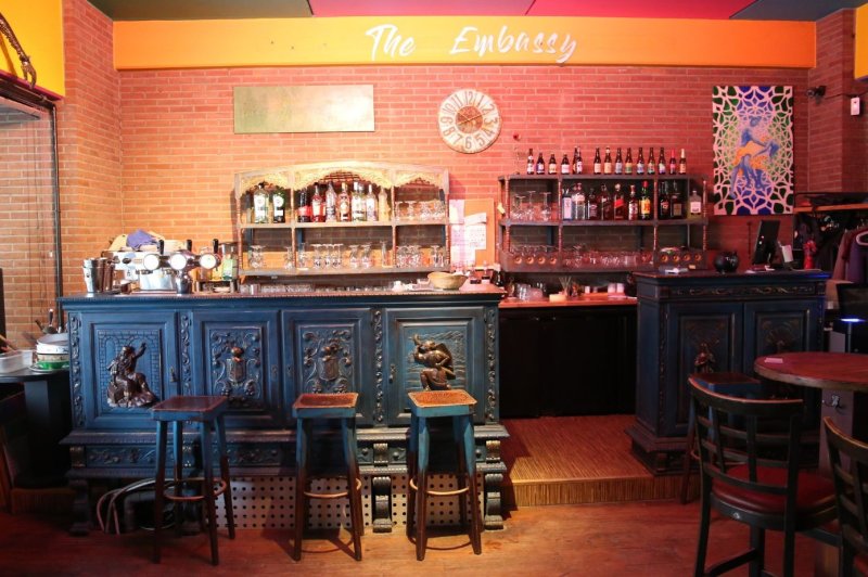 The Embassy Room Bruxelles - photo 5