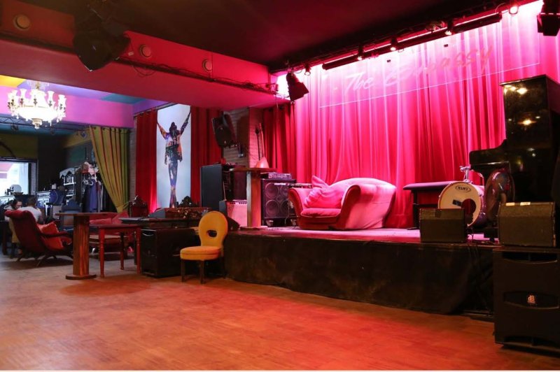The Embassy Room Bruxelles - photo 4