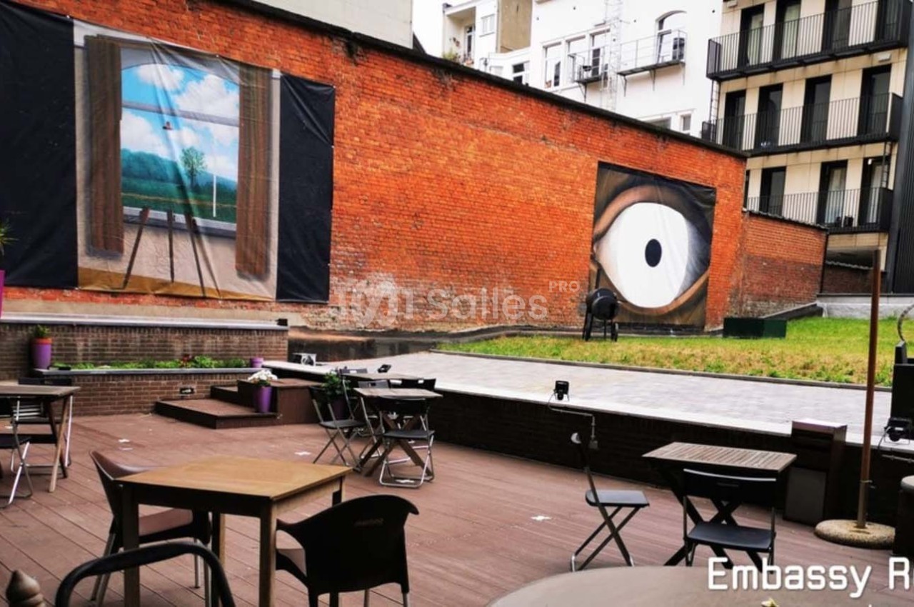 The Embassy Room Bruxelles - galerie - photo 7