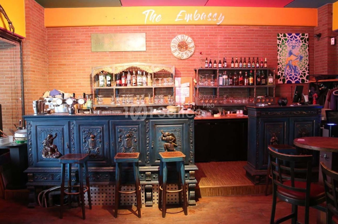 The Embassy Room Bruxelles - galerie - photo 9