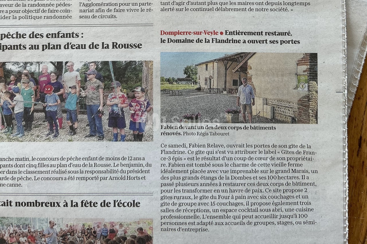 Domaine de la Flandrine - galerie - photo 28