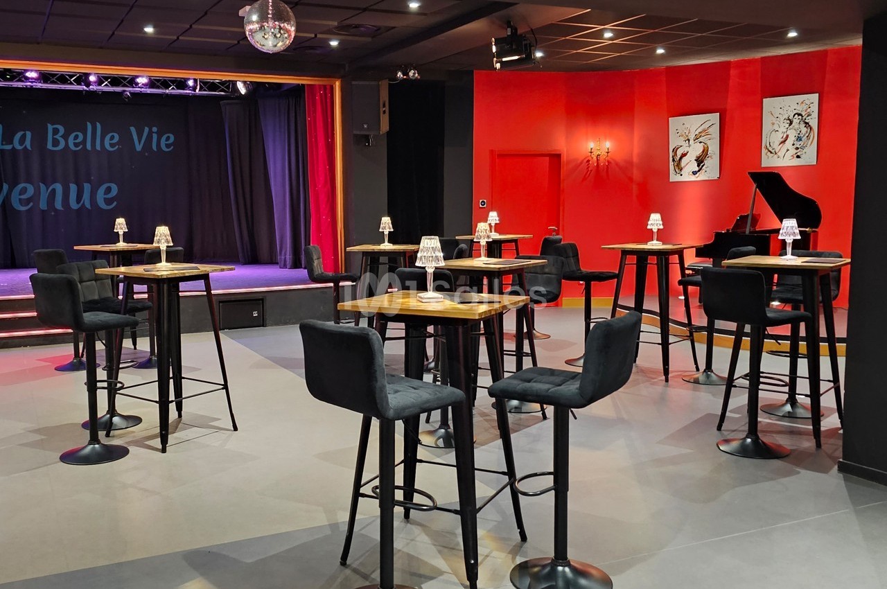 Cabaret Chez Nello la Belle Vie - galerie - photo 3