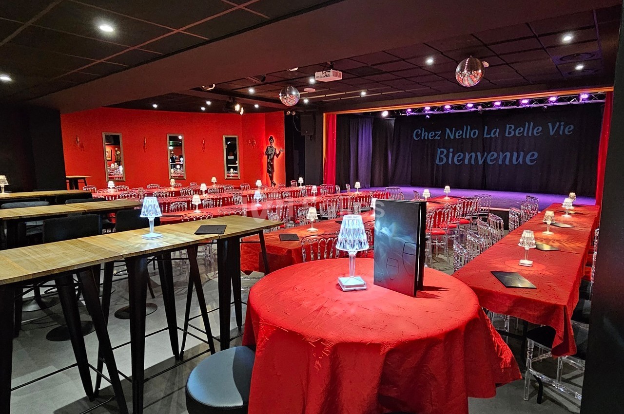 Cabaret Chez Nello la Belle Vie - galerie - photo 1