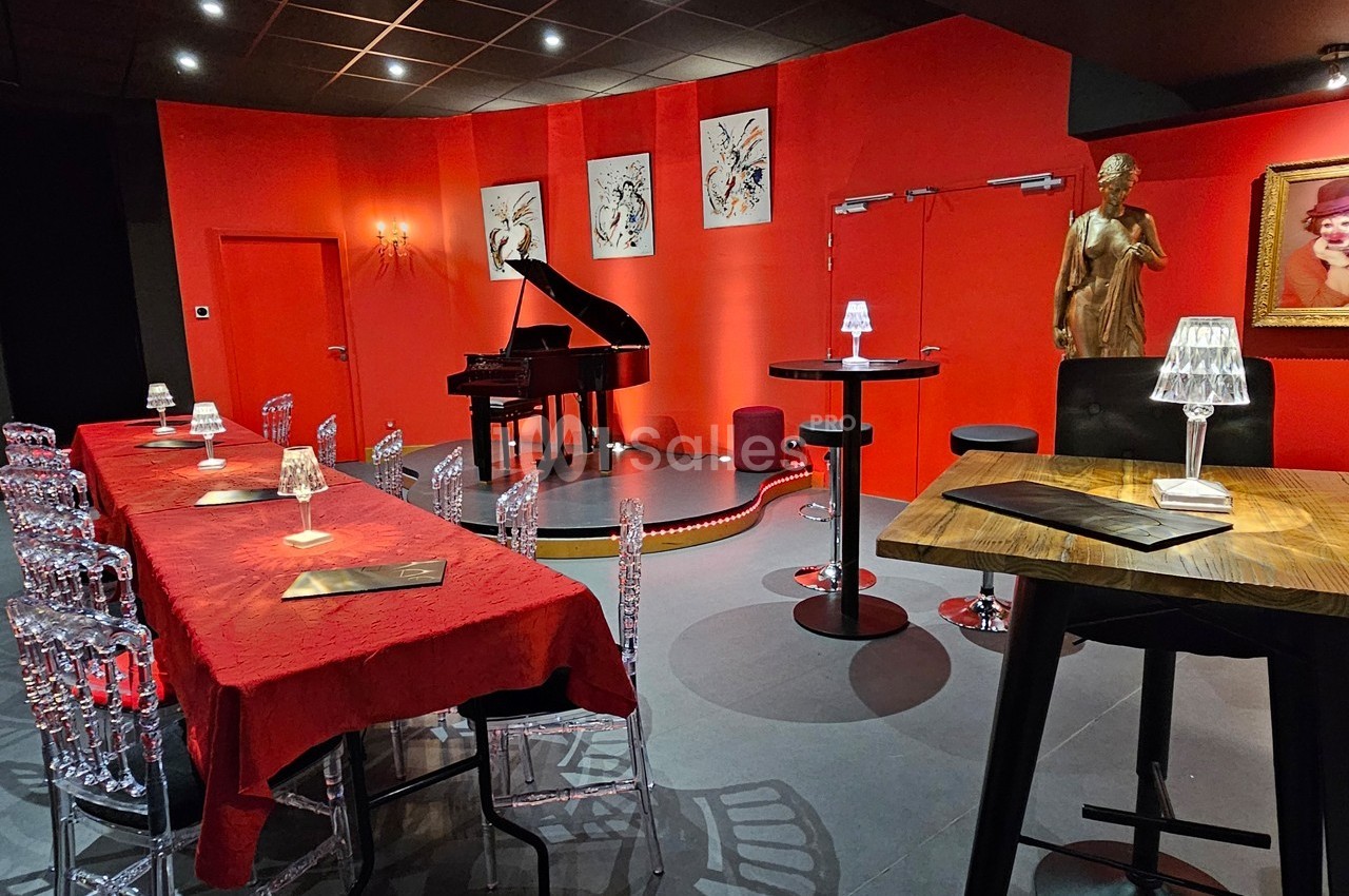 Cabaret Chez Nello la Belle Vie - galerie - photo 5