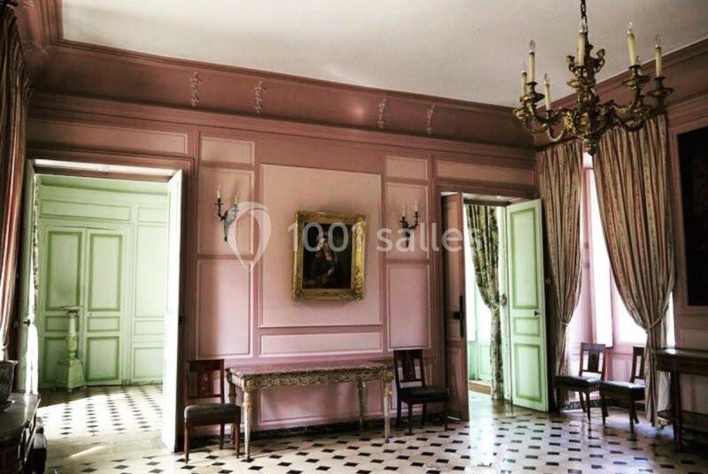 Château De Mauvières - galerie - photo 11