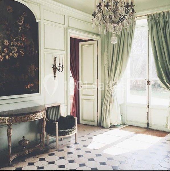 Château De Mauvières - galerie - photo 12