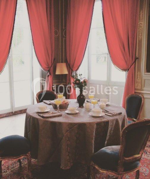 Château De Mauvières - galerie - photo 18
