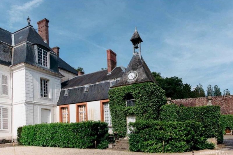 Château De Mauvières - photo 1