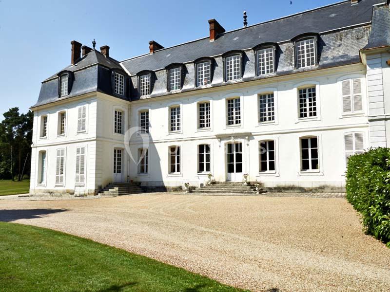 Château De Mauvières - galerie - photo 2