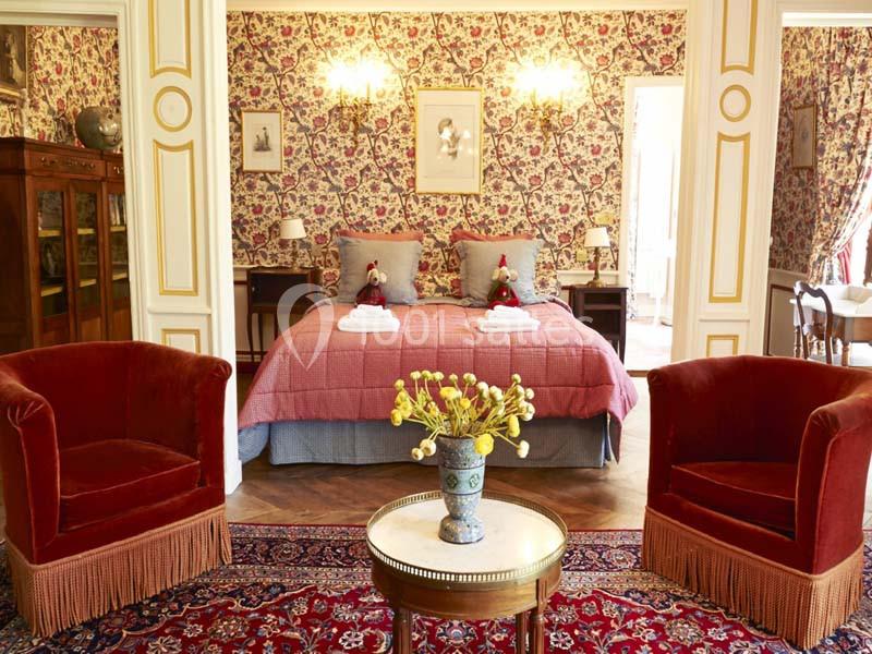 Château De Mauvières - galerie - photo 15