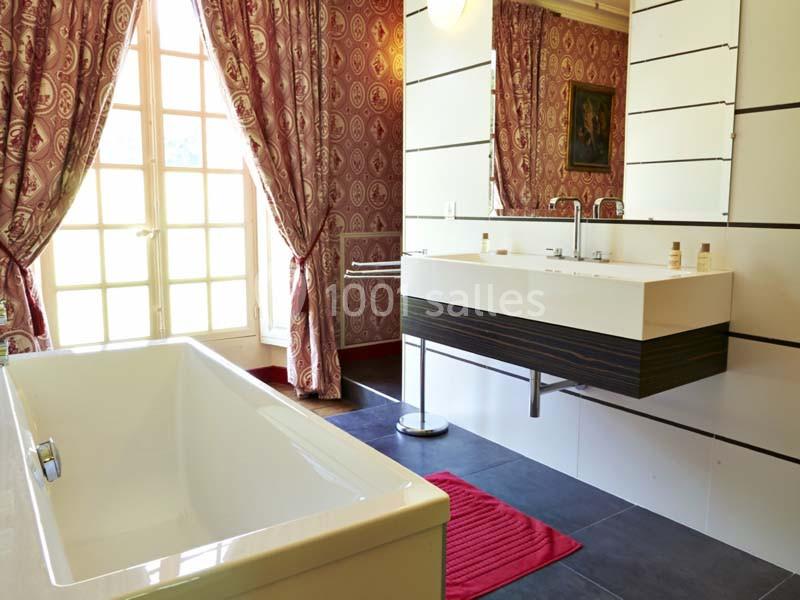 Château De Mauvières - galerie - photo 17